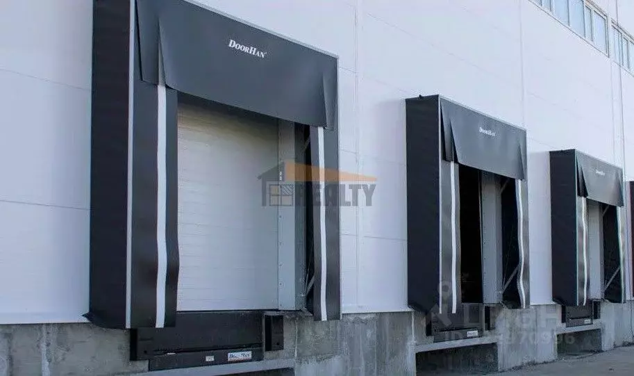 Склад в Московская область, Щелково городской округ, д. Огуднево ул. ... - Фото 1