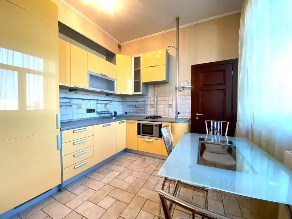 3-к кв. Москва Садовая-Черногрязская ул., 11/2 (88.0 м) - Фото 2