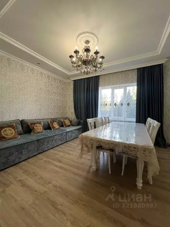 Дом в Краснодарский край, Динской район, Нововеличковское с/пос, ... - Фото 1