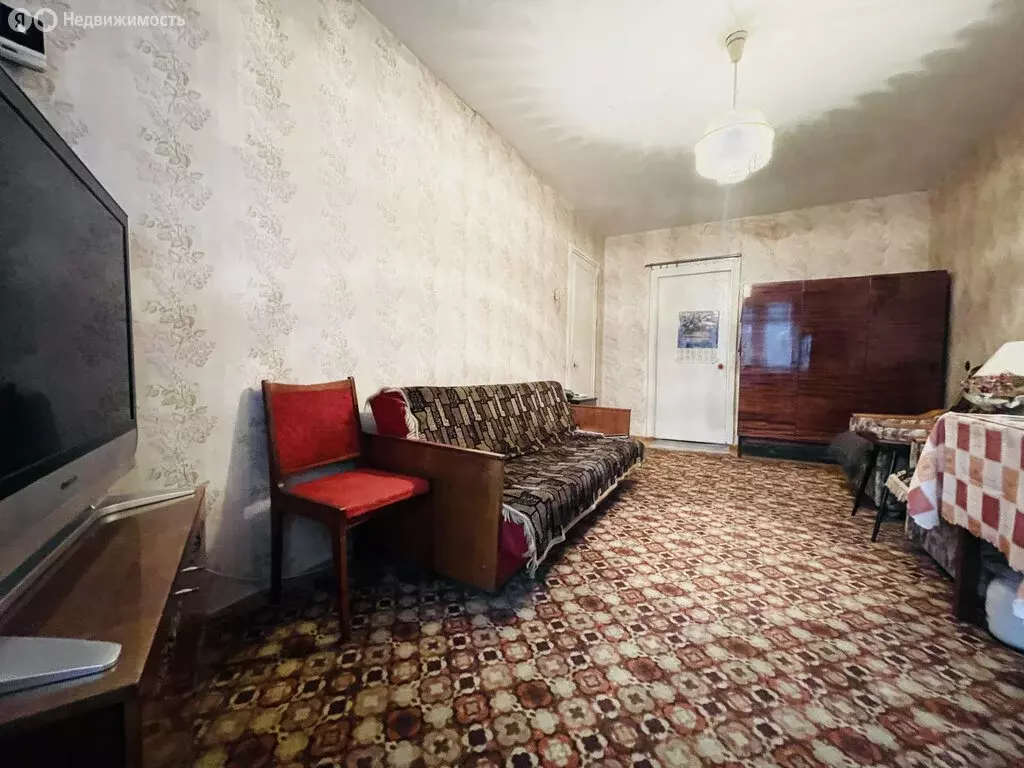 2-комнатная квартира: Челябинск, проспект Победы, 308 (44.2 м) - Фото 1