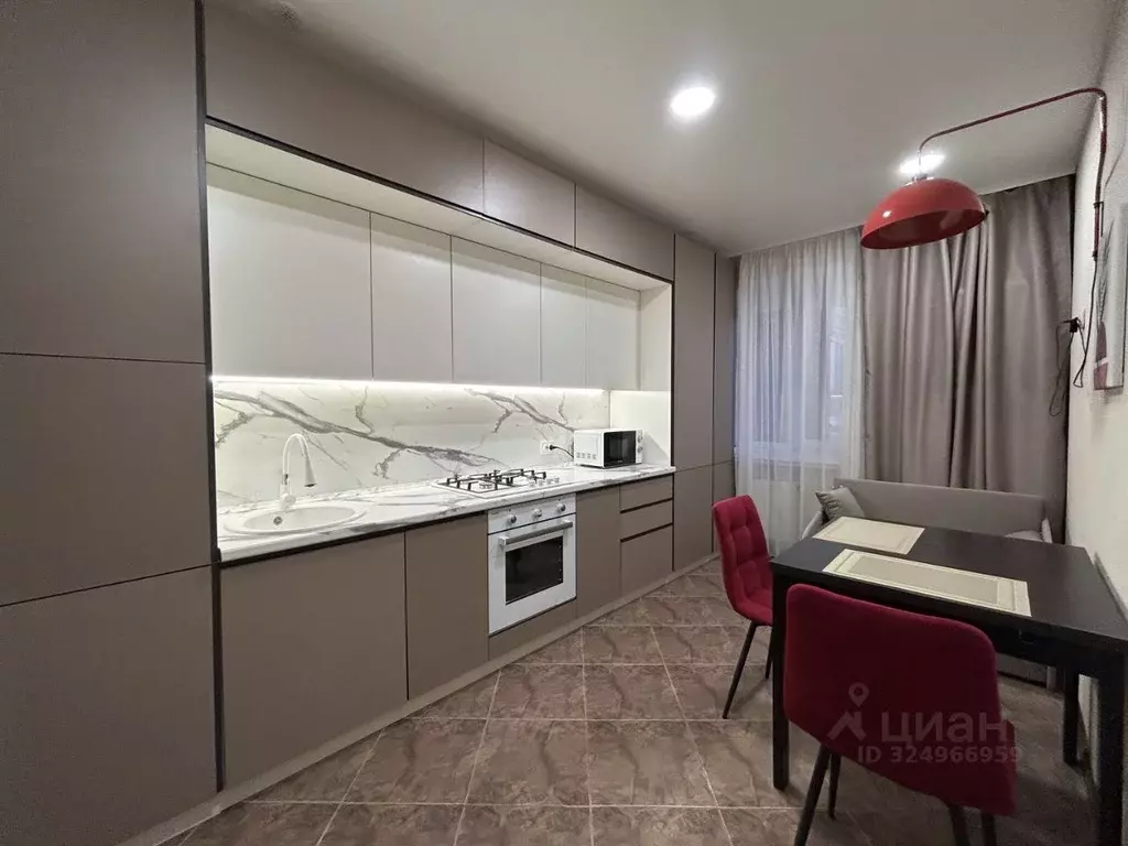 1-к кв. Рязанская область, Рязань ул. Стройкова, 20 (52.0 м) - Фото 1