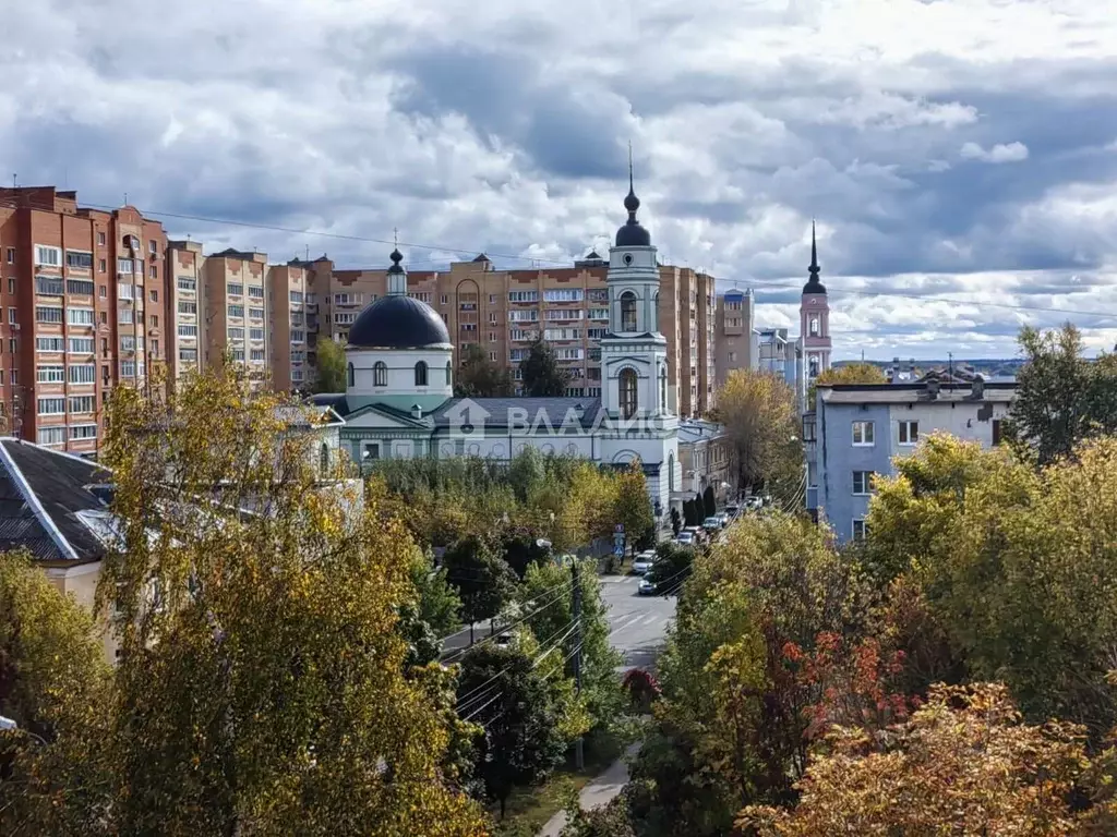 3-к кв. Калужская область, Калуга ул. Герцена, 4 (54.1 м) - Фото 1