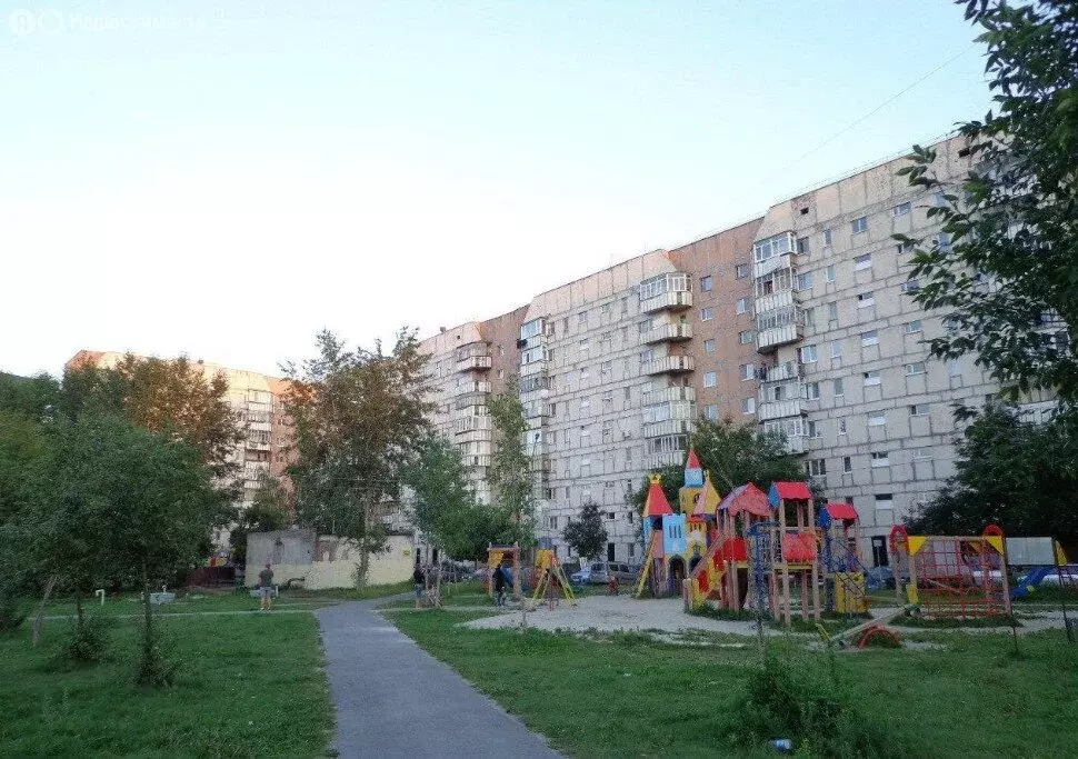 4-комнатная квартира: Тюмень, улица Николая Чаплина, 125 (85 м) - Фото 1