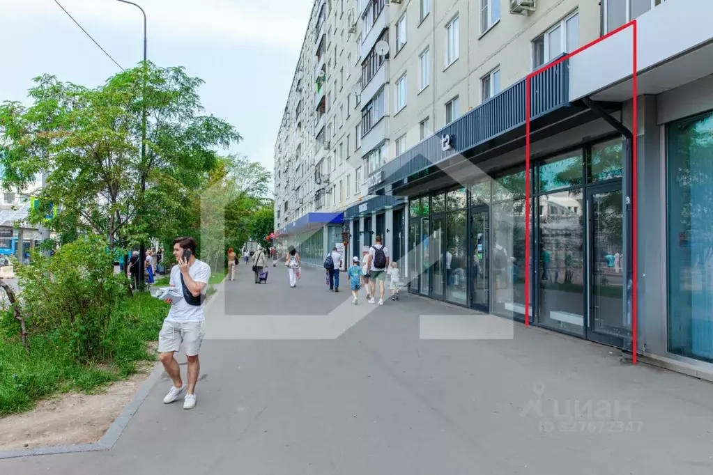 Помещение свободного назначения в Москва Планерная ул., 12К1 (64 м) - Фото 0