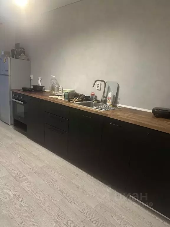 1-к кв. Татарстан, Зеленодольск просп. Строителей, 4 (39.0 м) - Фото 1
