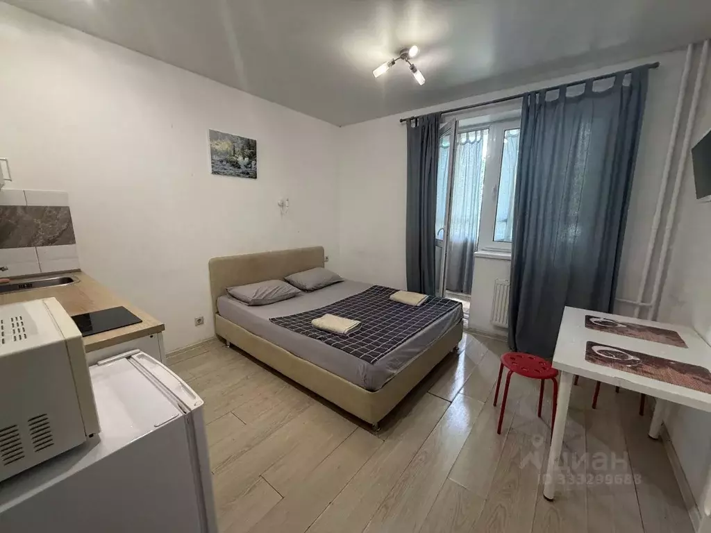 2-к кв. Москва ул. Татьянин Парк, 15к2 (75.0 м) - Фото 1