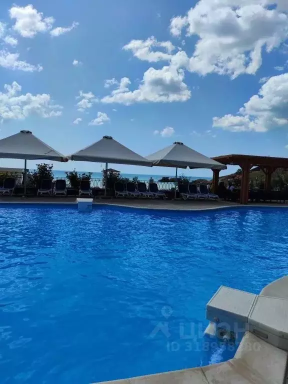 1-к кв. Крым, Феодосия муниципальный округ, Коктебель пгт ул. Ленина, ... - Фото 1