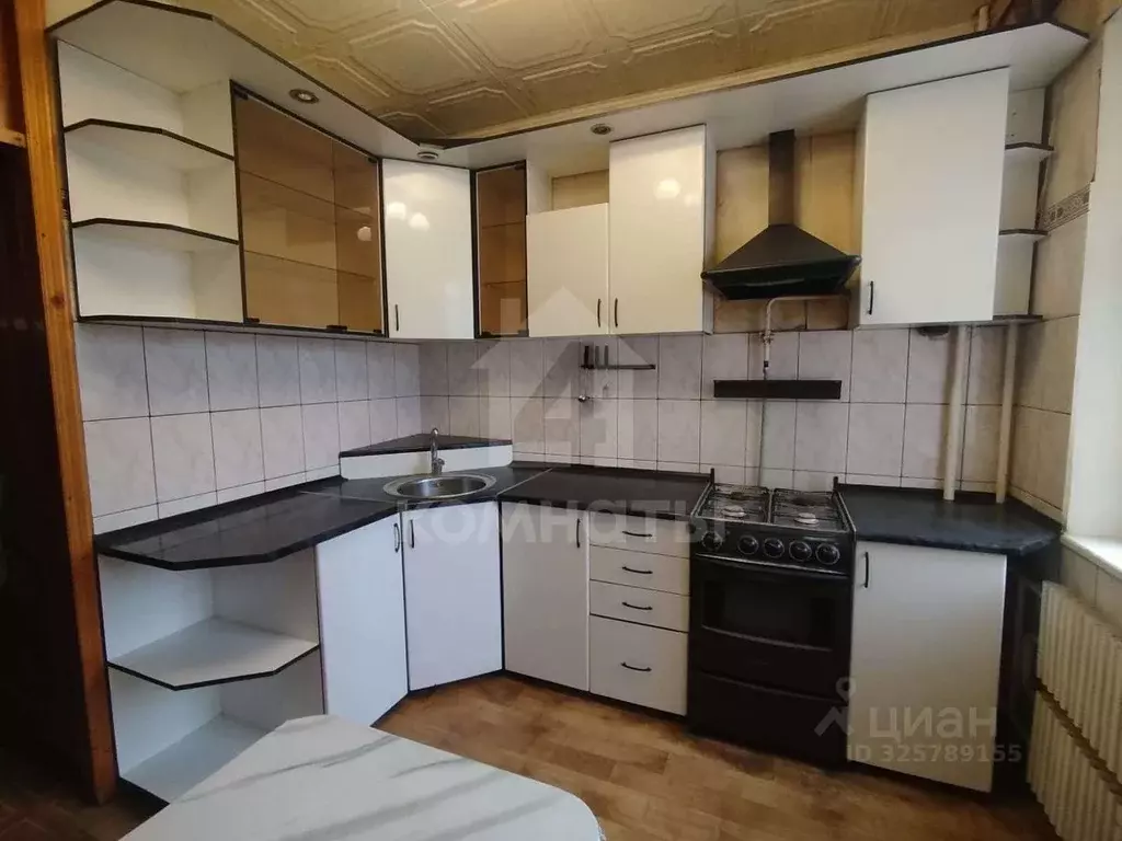 1-к кв. Воронежская область, Воронеж ул. Владимира Невского, 44 (40.7 ... - Фото 2