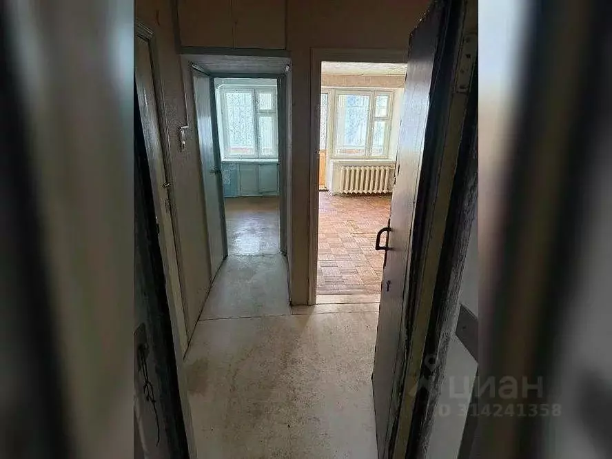 1-к кв. Тюменская область, Тюмень ул. Беляева, 21А (34.3 м) - Фото 1