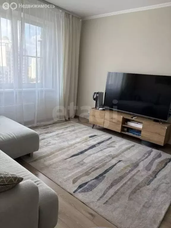 2-комнатная квартира: Москва, Перекопская улица, 34к3 (56 м) - Фото 0