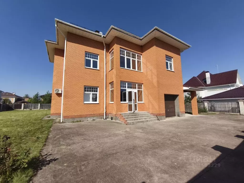 Коттедж в Москва д. Милюково, Чистые Ключи кп,  (431 м) - Фото 2