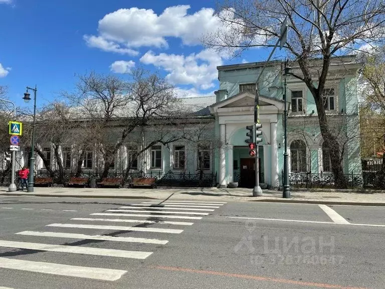 Офис в Москва ул. Малая Дмитровка, 16С6а (236 м) - Фото 1