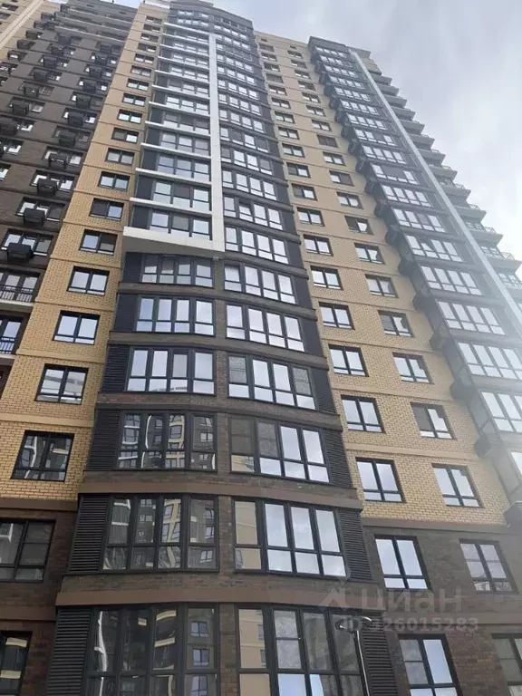 2-к кв. Ростовская область, Ростов-на-Дону ул. Мечникова, 110с2 (60.0 ... - Фото 1