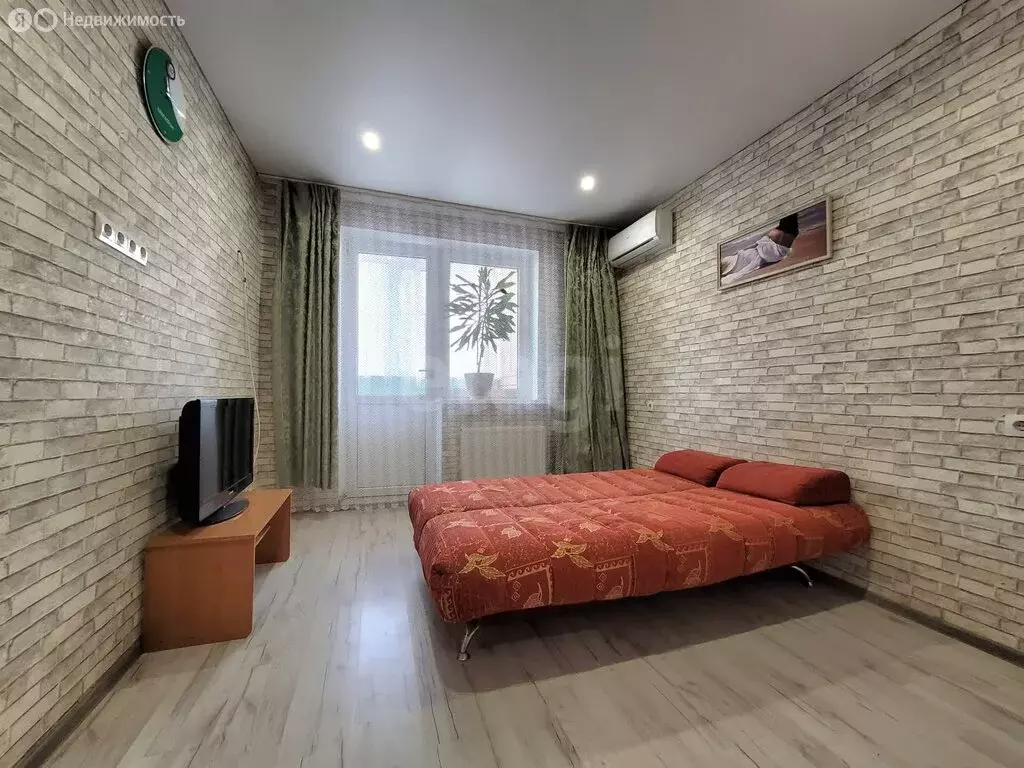 2-комнатная квартира: Краснодар, микрорайон имени Петра Метальникова, ... - Фото 2