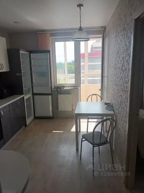 1-к кв. Нижегородская область, Нижний Новгород Краснозвездная ул., 35 ... - Фото 2