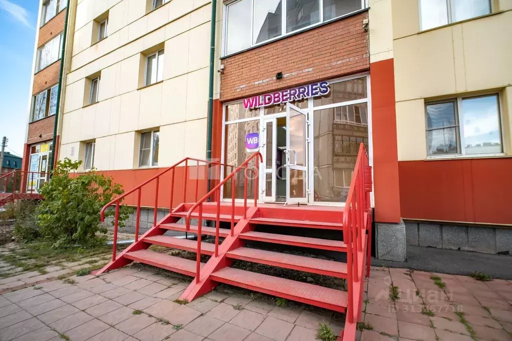 Торговая площадь в Новосибирская область, Новосибирск ул. Дунаевского, ... - Фото 1