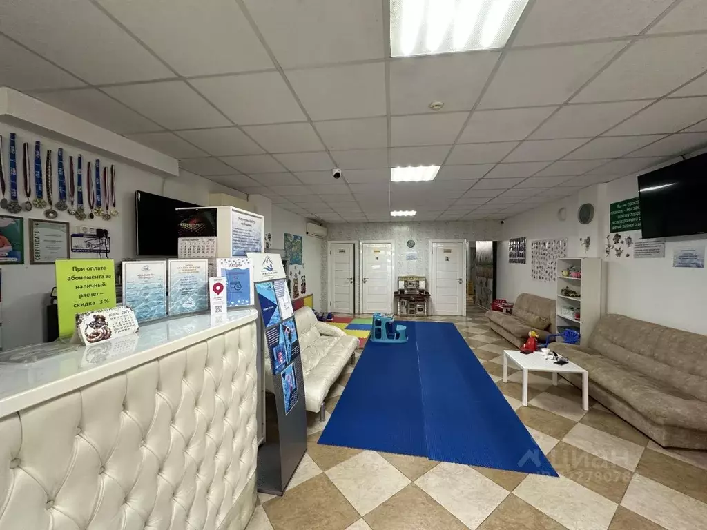 Помещение свободного назначения в Краснодарский край, Сочи Туапсинская ... - Фото 2