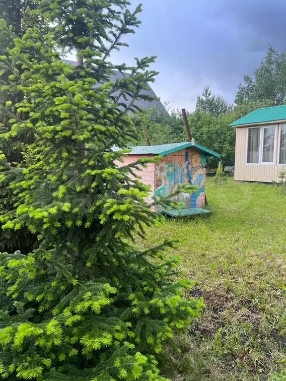 Дача 30 м на участке 10 сот. - Фото 1
