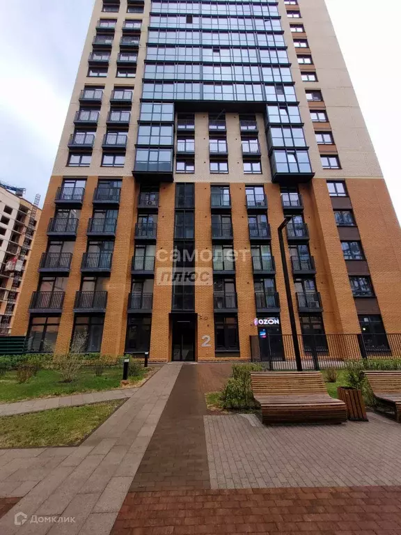 Продаётся квартира-студия, 29 м - Фото 0