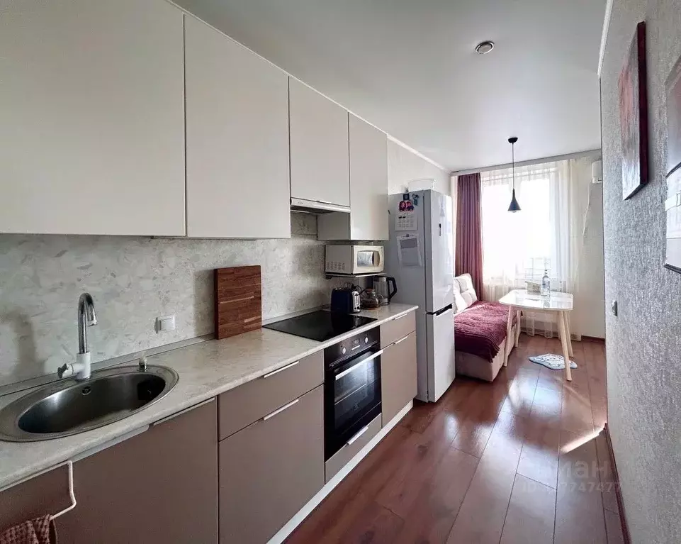 1-к кв. Башкортостан, Уфа Хадии Давлетшиной бул., 9 (39.0 м) - Фото 2