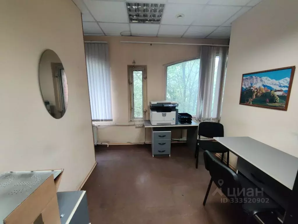 Офис в Санкт-Петербург просп. Ударников, 20В (13 м) - Фото 2