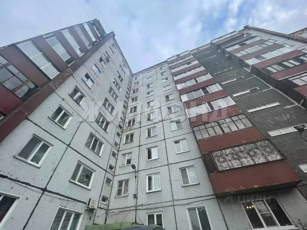 2-к кв. Хакасия, Абакан ул. Маршала Жукова, 3 (51.2 м) - Фото 1