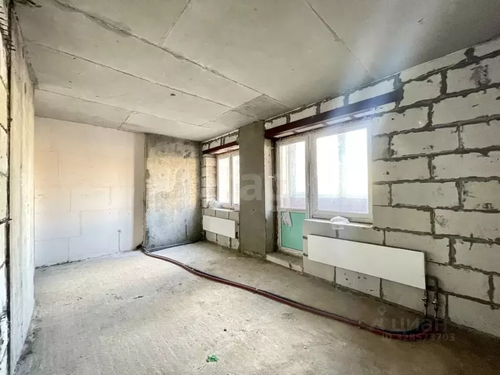 2-к кв. Московская область, Лыткарино ул. Ленина, 12 (56.2 м) - Фото 1