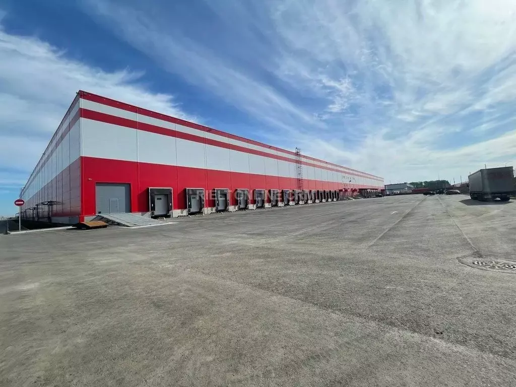 Склад в Новосибирская область, Новосибирский район, Станционный ... - Фото 2