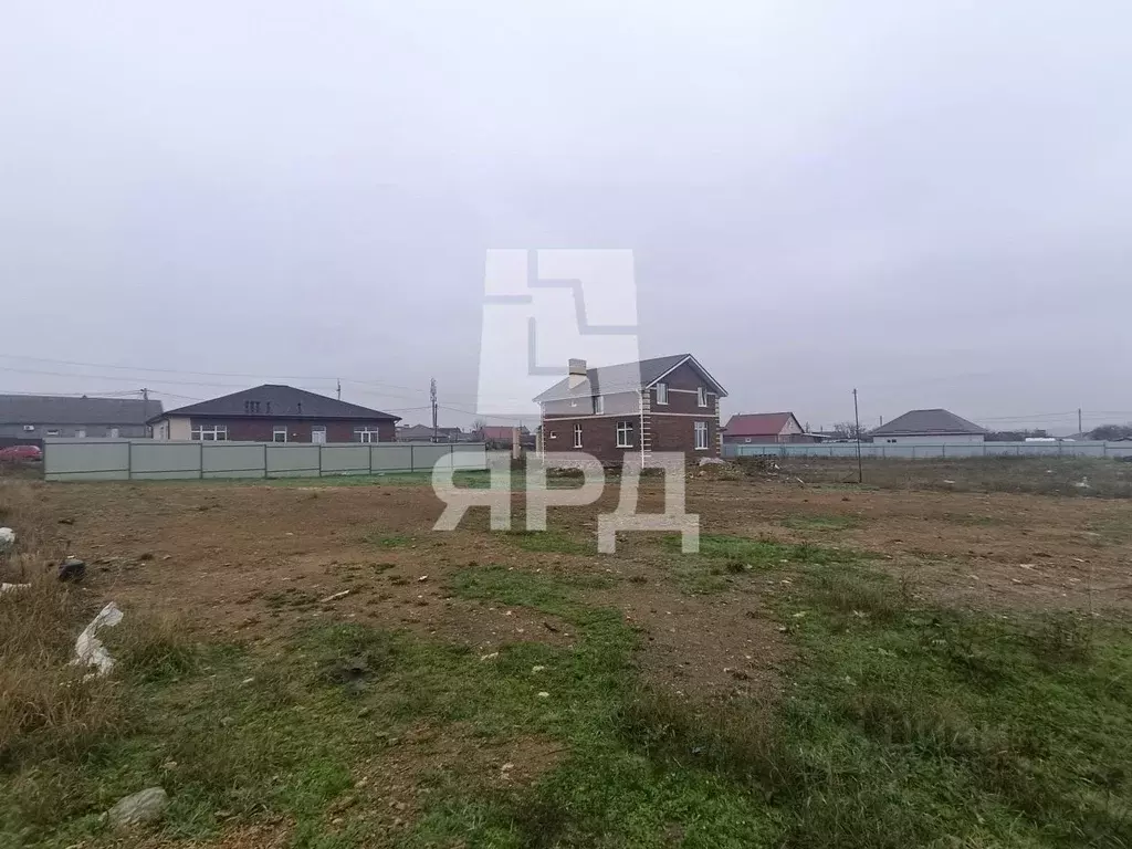 Участок в Ростовская область, Неклиновский район, с. Николаевка ... - Фото 1