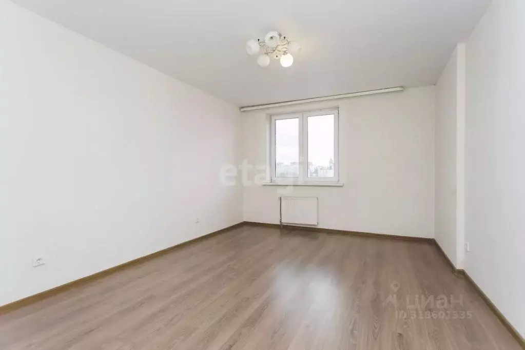 1-к кв. Башкортостан, Уфа Златоустовская ул., 20 (36.5 м) - Фото 0