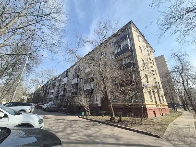 2-к кв. Москва ул. Большая Набережная, 1к1 (43.0 м) - Фото 0