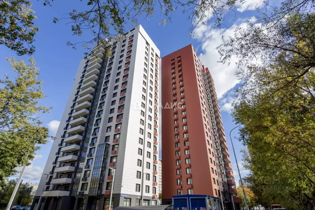 1-к кв. Москва проезд Шокальского, 28Ак1 (39.6 м) - Фото 1