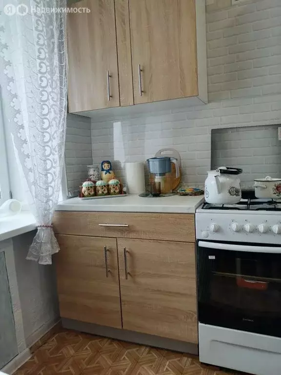 1-комнатная квартира: Емва, улица Дзержинского, 110 (28.6 м) - Фото 2