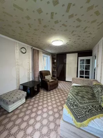 1-к. квартира, 30,6 м, 2/5 эт. - Фото 0