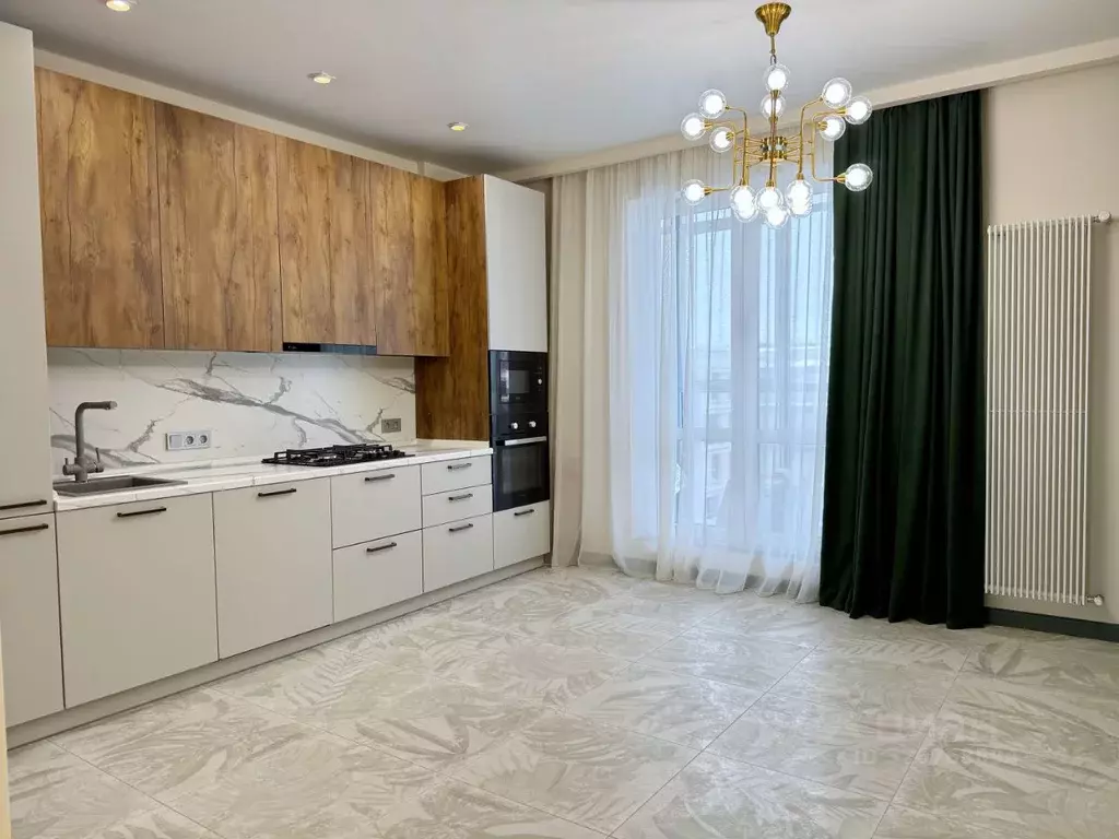 2-к кв. Татарстан, Казань ул. Генерала Ерина, 13к2 (70.0 м) - Фото 1