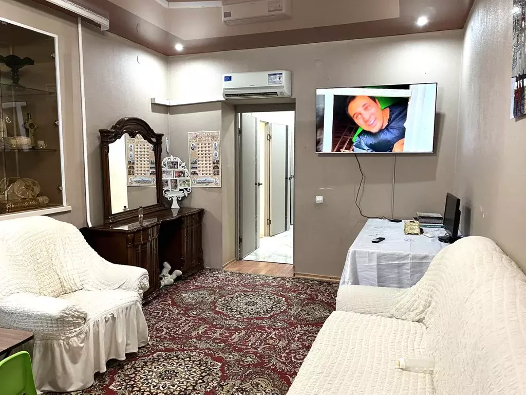 2-к кв. Липецкая область, Липецк пл. Победы, 3 (65.0 м) - Фото 2