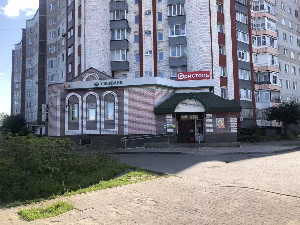 Помещение свободного назначения в Архангельская область, Архангельск ... - Фото 1