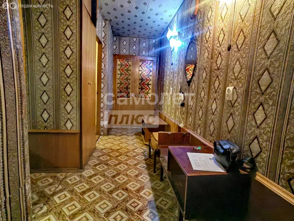 3-комнатная квартира: Александров, Вокзальный переулок, 1 (58.2 м) - Фото 0