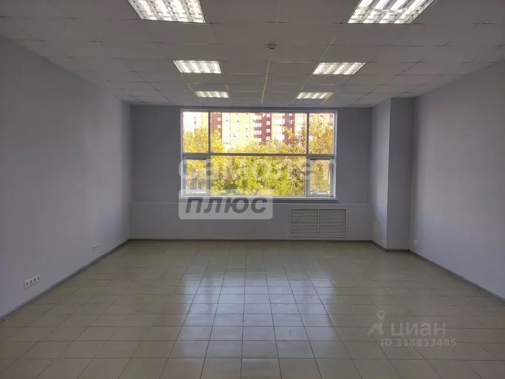 Офис в Башкортостан, Уфа ул. Чернышевского, 82 (52 м) - Фото 0