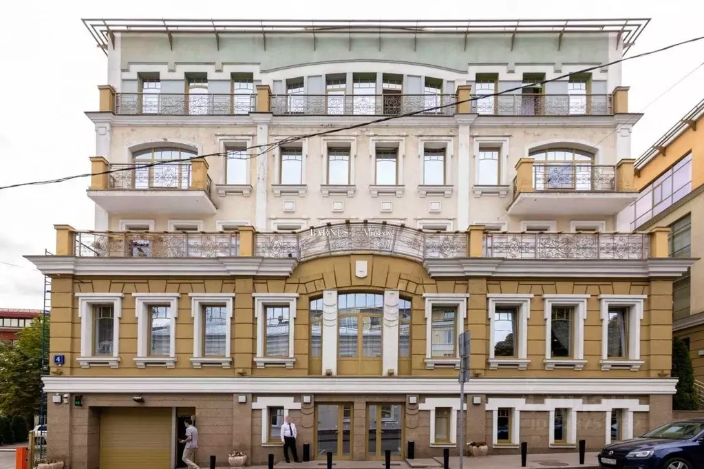 Офис в Москва Подкопаевский пер., 4 (632 м) - Фото 1