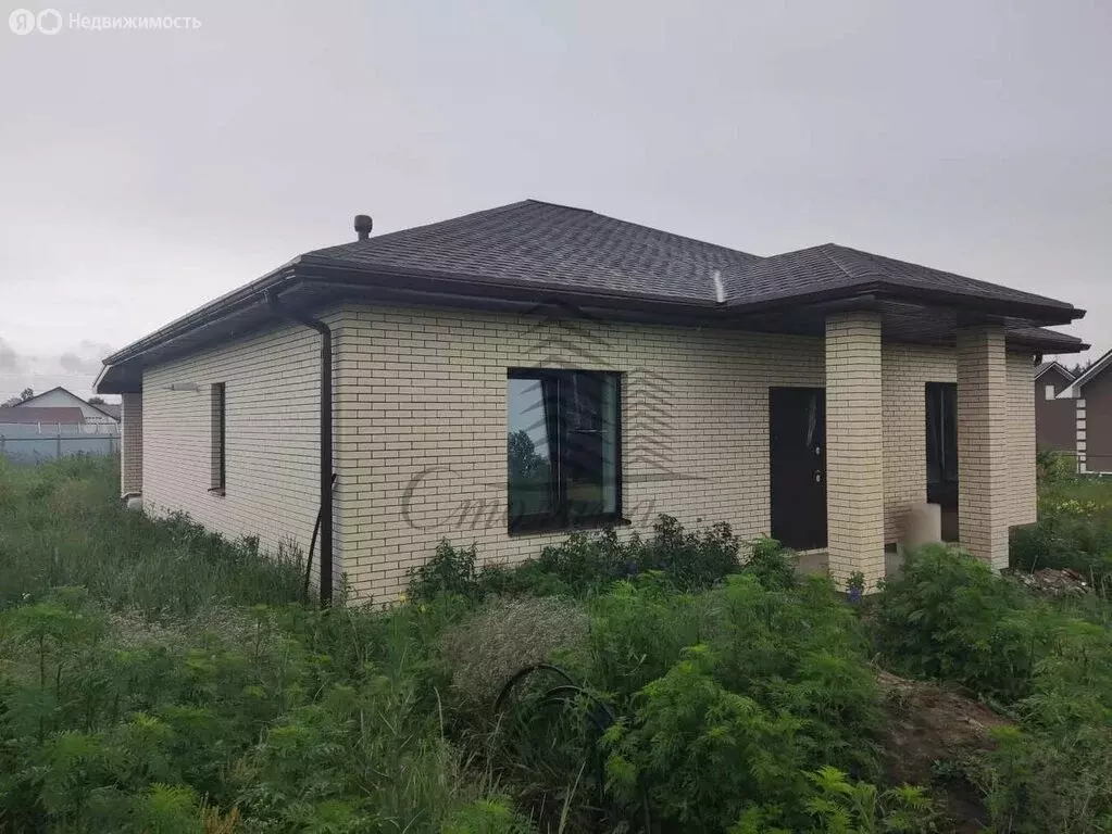 Дом в Старый Оскол, улица Прокудина (115 м) - Фото 1
