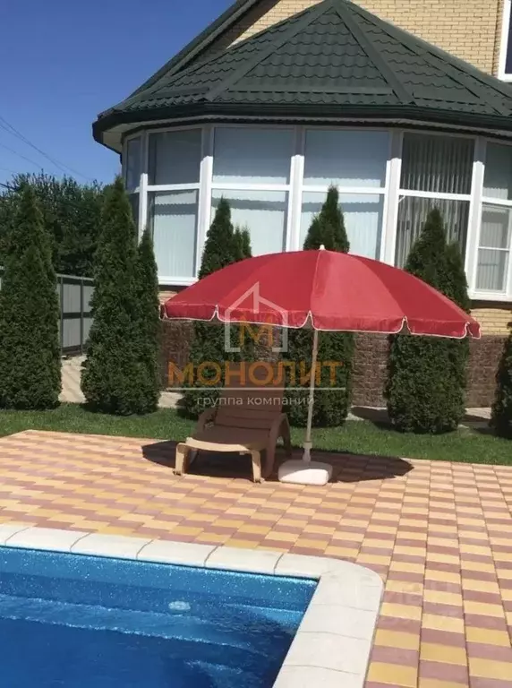 Дом в Краснодарский край, Горячий Ключ ул. Тельмана (157 м) - Фото 1