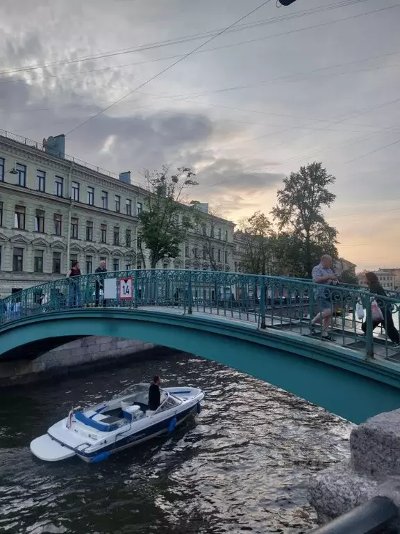 Комната Санкт-Петербург Сенная пл., 13 (11.6 м) - Фото 1