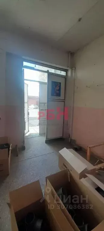 Помещение свободного назначения в Ростовская область, Шахты Веселый ... - Фото 1