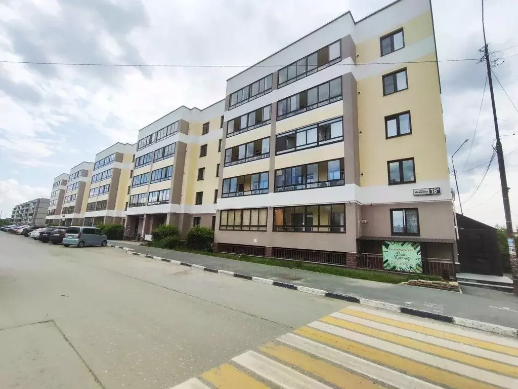 Квартира, 1 комната, 37.5 м - Фото 0