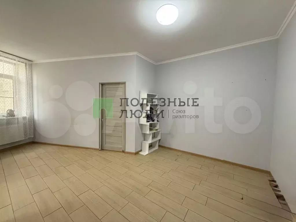 1-к. квартира, 45,7 м, 1/4 эт. - Фото 0