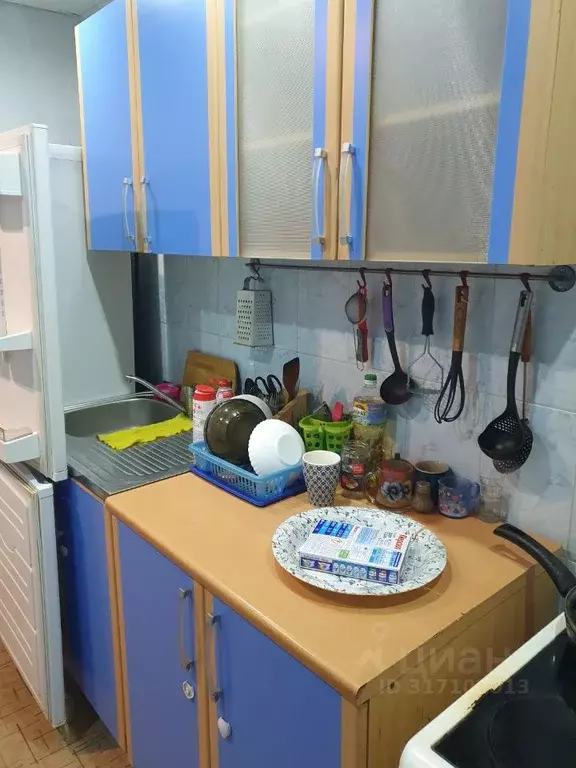 2-к кв. Ленинградская область, Сосновый Бор Молодежная ул., 19 (49.0 ... - Фото 0