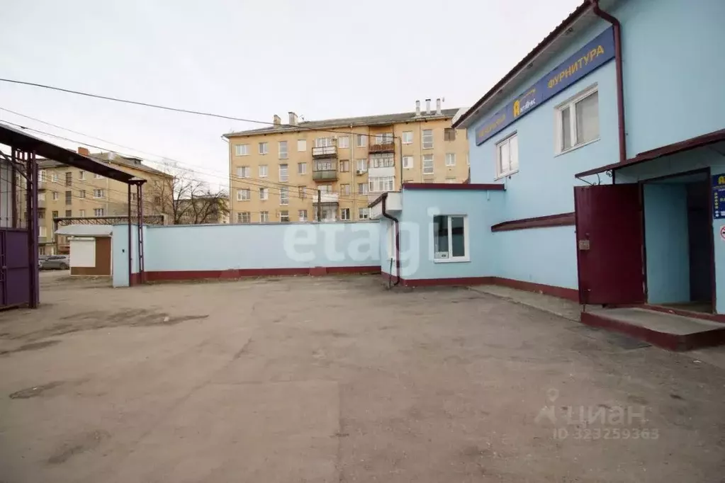 Помещение свободного назначения в Калужская область, Калуга ул. ... - Фото 2