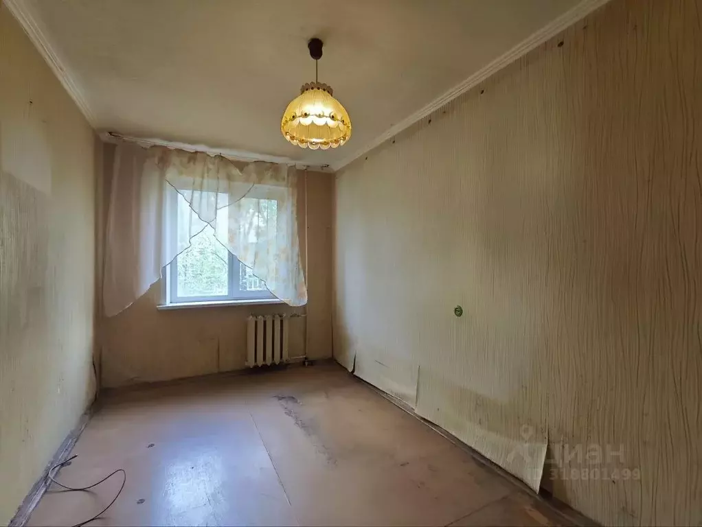 3-к кв. Самарская область, Самара ул. Волгина, 95 (57.5 м) - Фото 1