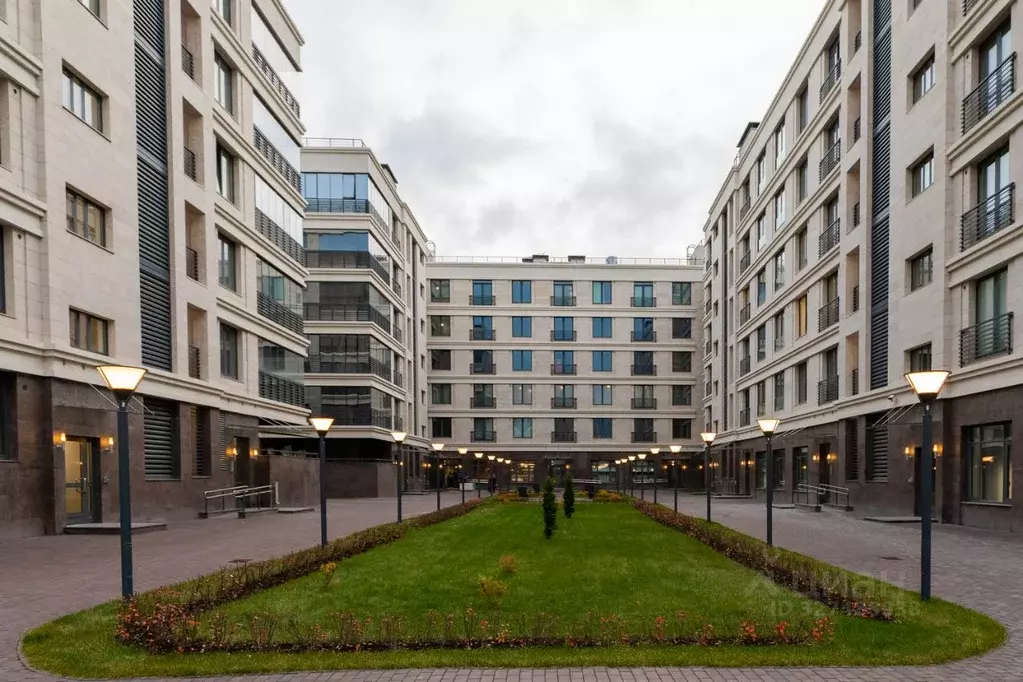 4-к кв. Санкт-Петербург Спортивная ул., 2 (104.3 м) - Фото 1